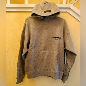 Essentials, Fear Of God Hoodie Men’s Size XXS